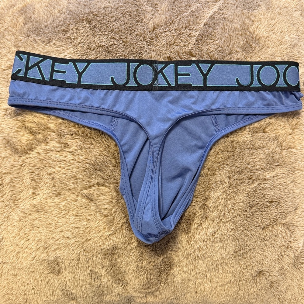 Jockey Men's Thong - Picture 2 of 2